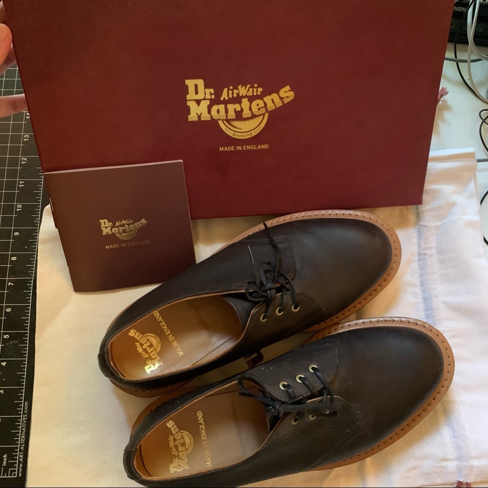 Dr Martens 1461 Ripple Sole (NEW)